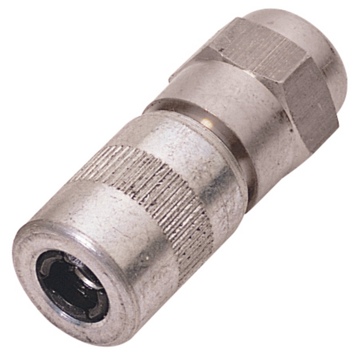Draper 12771 GG10 1/8" BSPT Heavy Duty 4 Jaw Hydraulic Connector