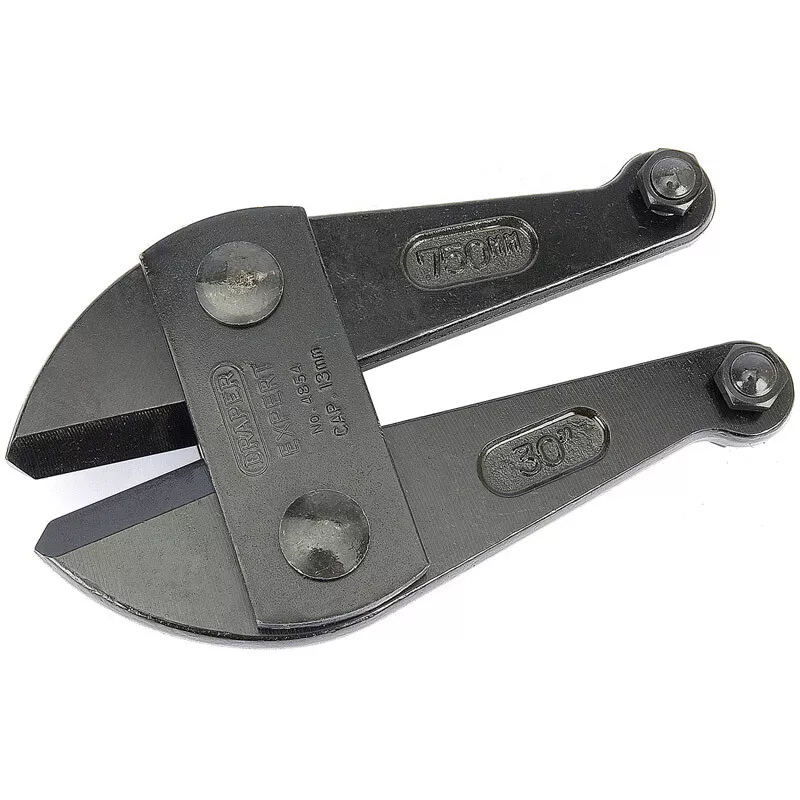 Draper 12955 4854J Bolt Cutter Jaws for 12951 Centre Bolt Cutter