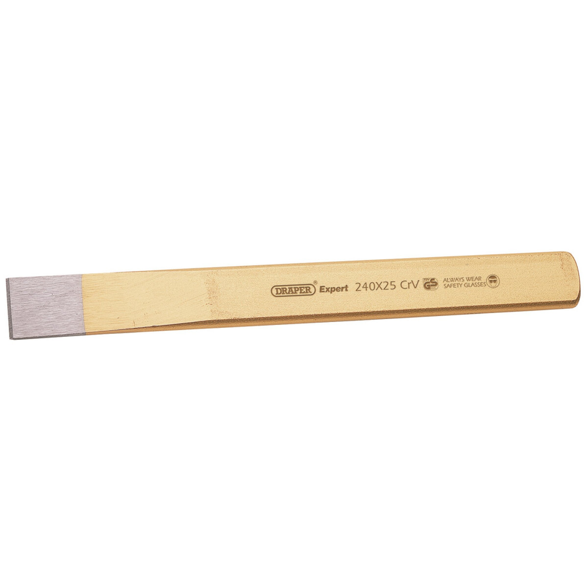 Draper 13278 104 Expert 25mm x 250mm Splitting Chisel
