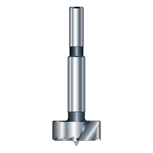 Trend 1307/118WS Saw forstner 1 1/8 inch diameter Short Series