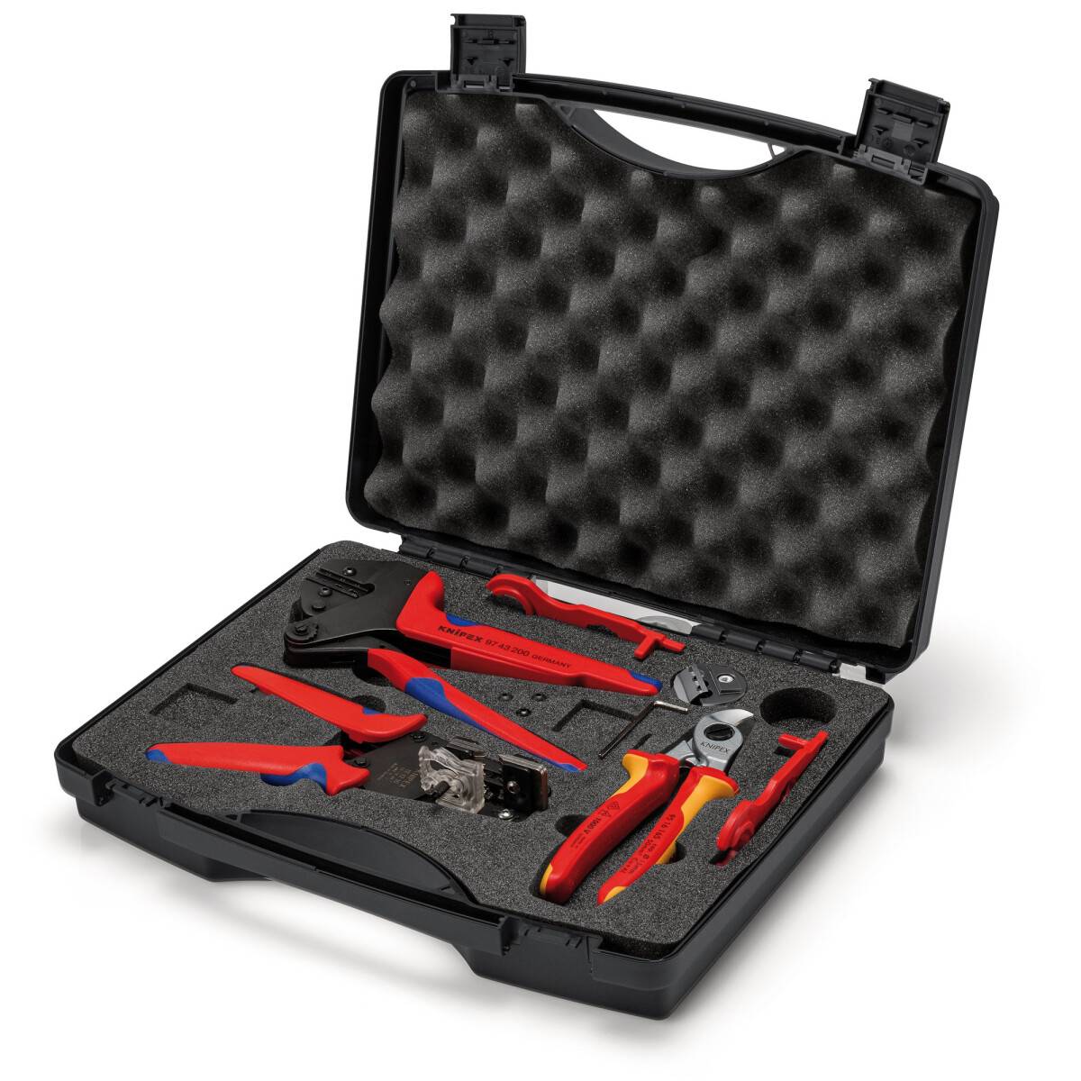 廣重短冊集　No.1〜12 ZCASE® FHZ Seven-Stud (Six-Way) Ground Box
