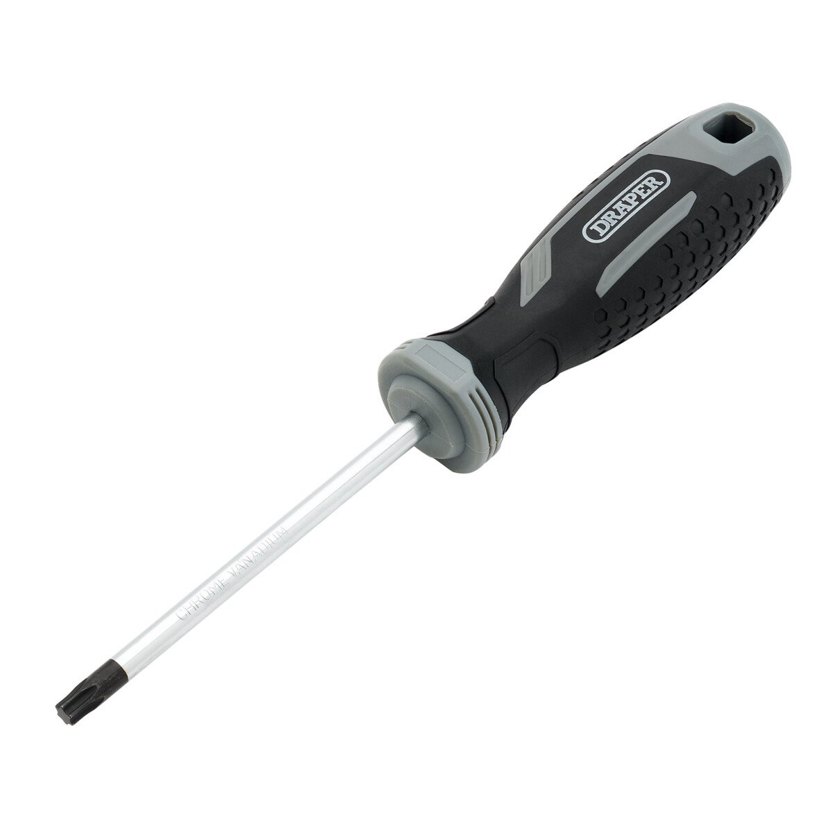 Draper 13404 200/T Tx Star® Soft Grip Screwdriver, T30 X 100mm