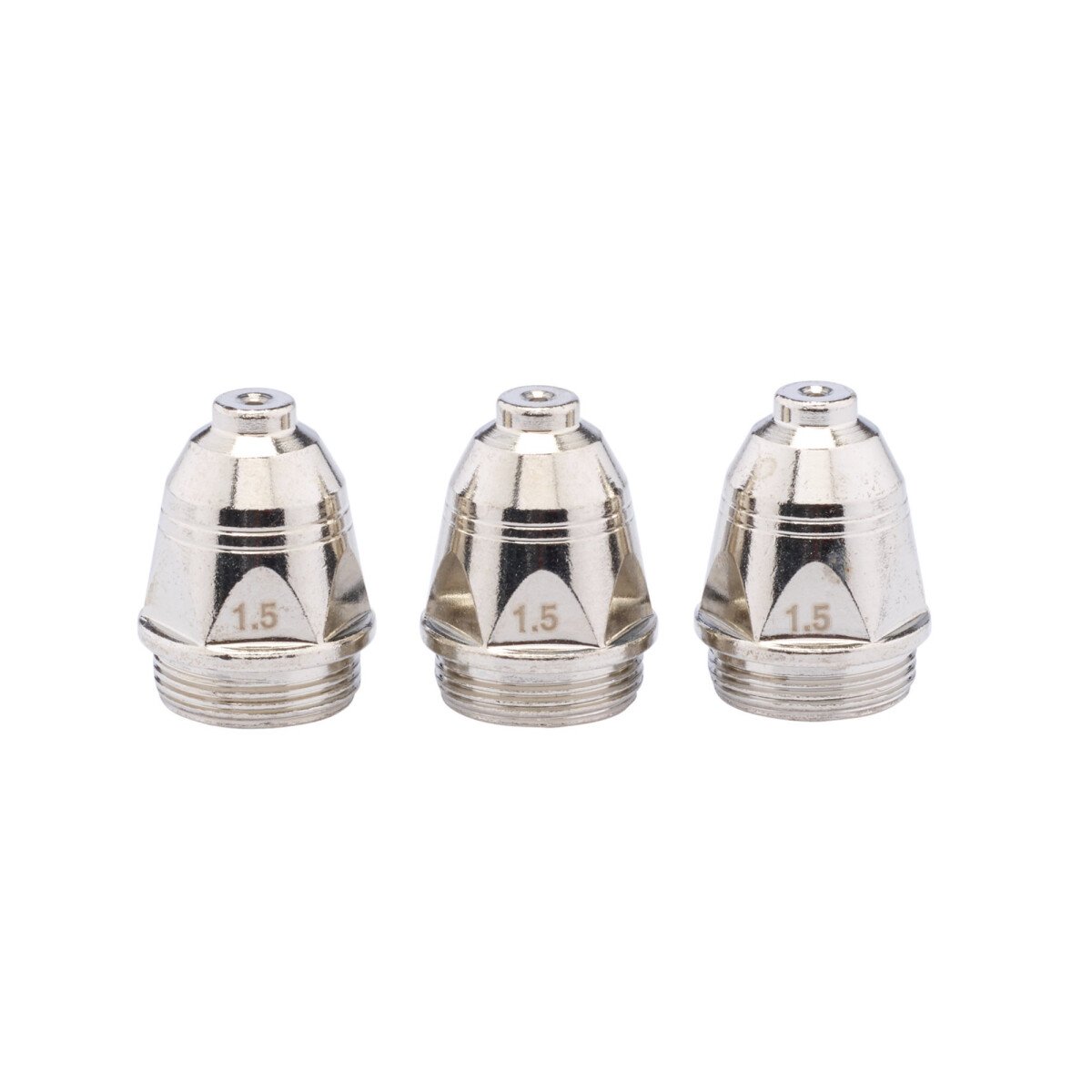 Draper 13463 AIPC60-3 Plasma Cutter Nozzle For Stock No. 70058 (Pack Of 3)