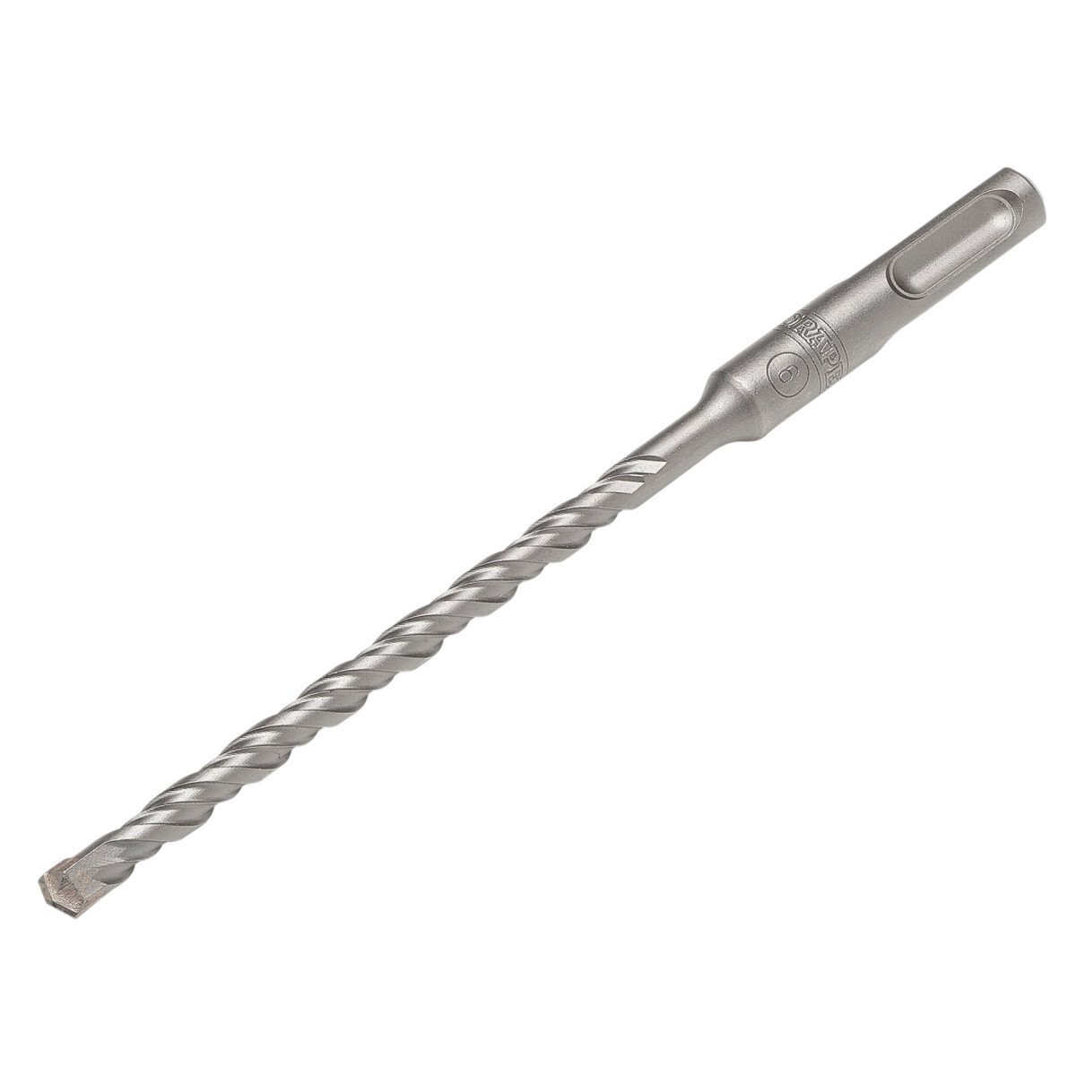 Draper 13634 DBSDS Sds Plus Drill Bit, 6.0 X 160mm