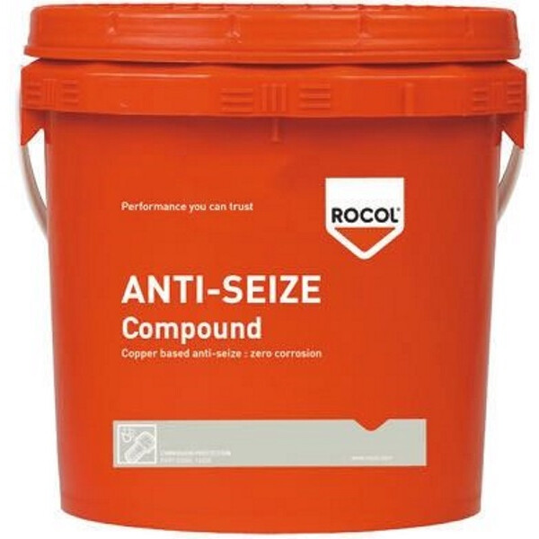 Rocol 14035 AntiSeize Copper Based Compound (Formerly J166) 6kg from