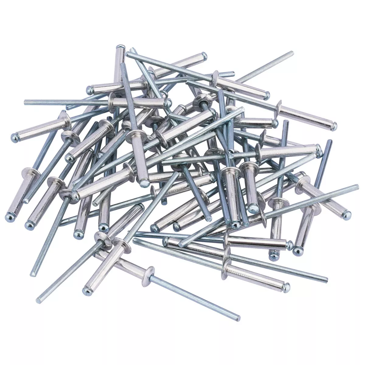 Draper 14008 RIV 50 x 3.2mm x 15.8mm Blind Rivets