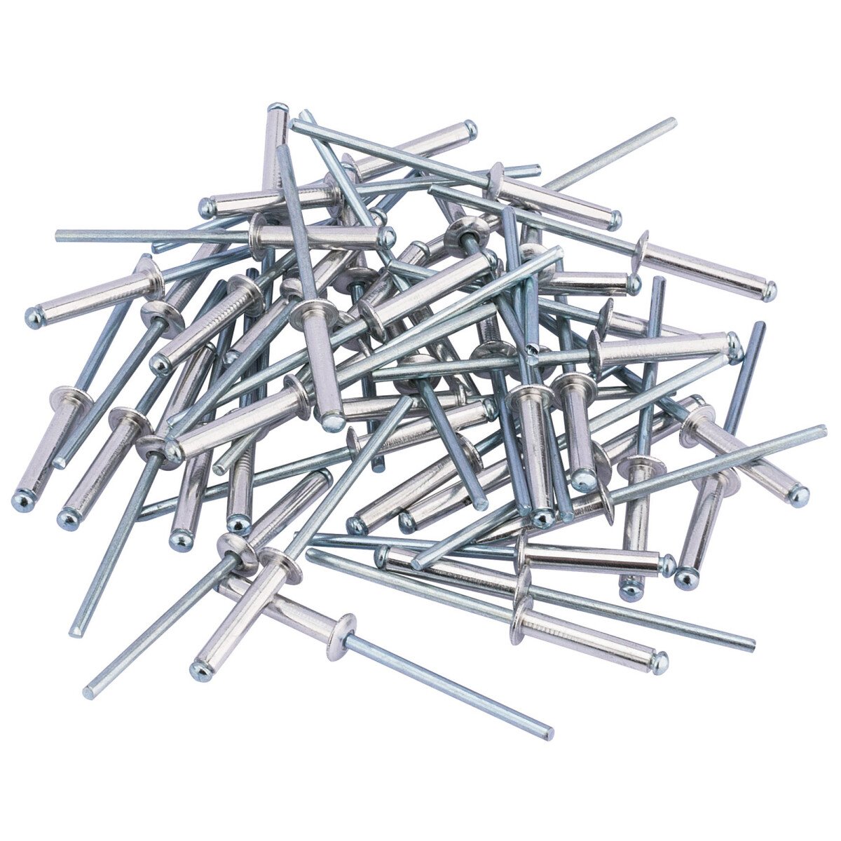 Draper 14008 RIV 50 x 3.2mm x 15.8mm Blind Rivets