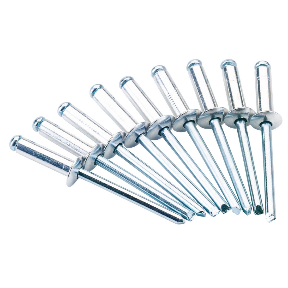 Draper 14012 RIV 50 x 4.8mm x 16mm Blind Rivets