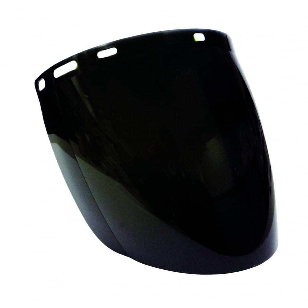 SWP 1433 8" X 12" Shade 5 Tinted Visor lens only