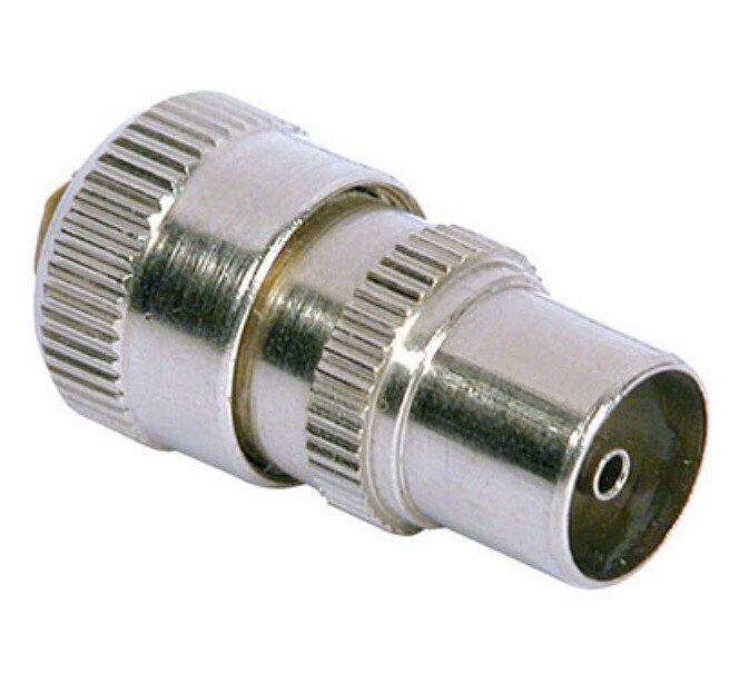 Specialist 14541 Co-Axial Socket Packet of 1          