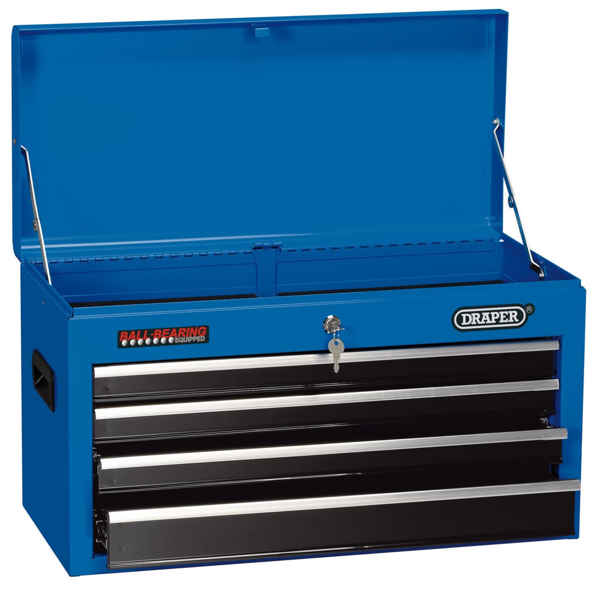 Draper 14589 TC4D 26" Tool Chest (4 Drawer)
