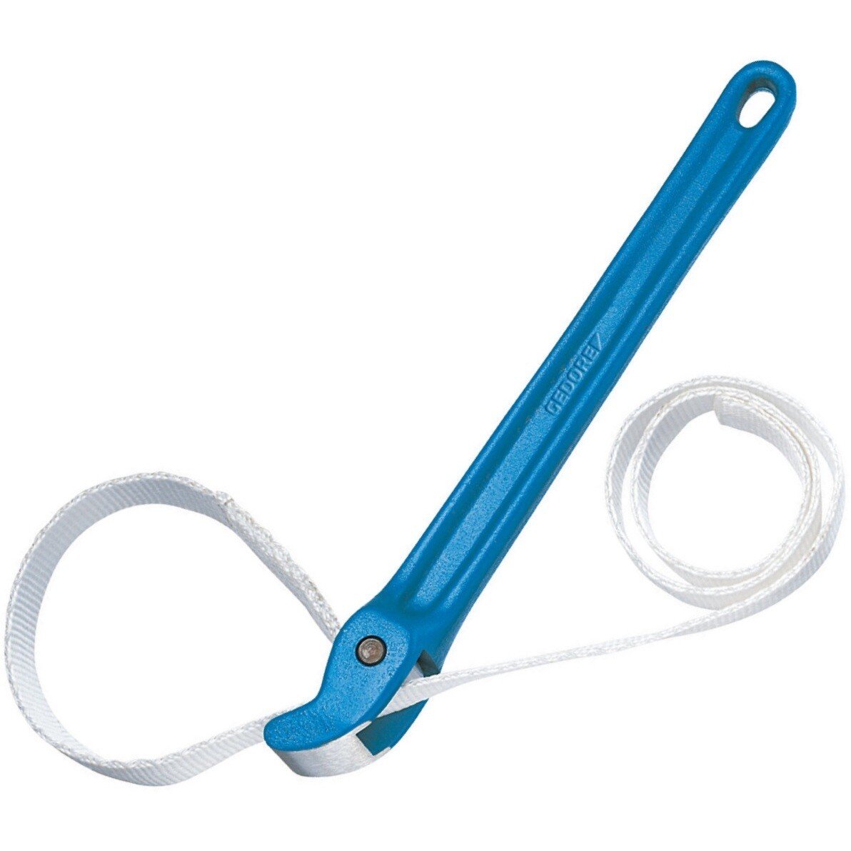 Gedore 1468308 Strap Wrench 220mm Capacity 126008