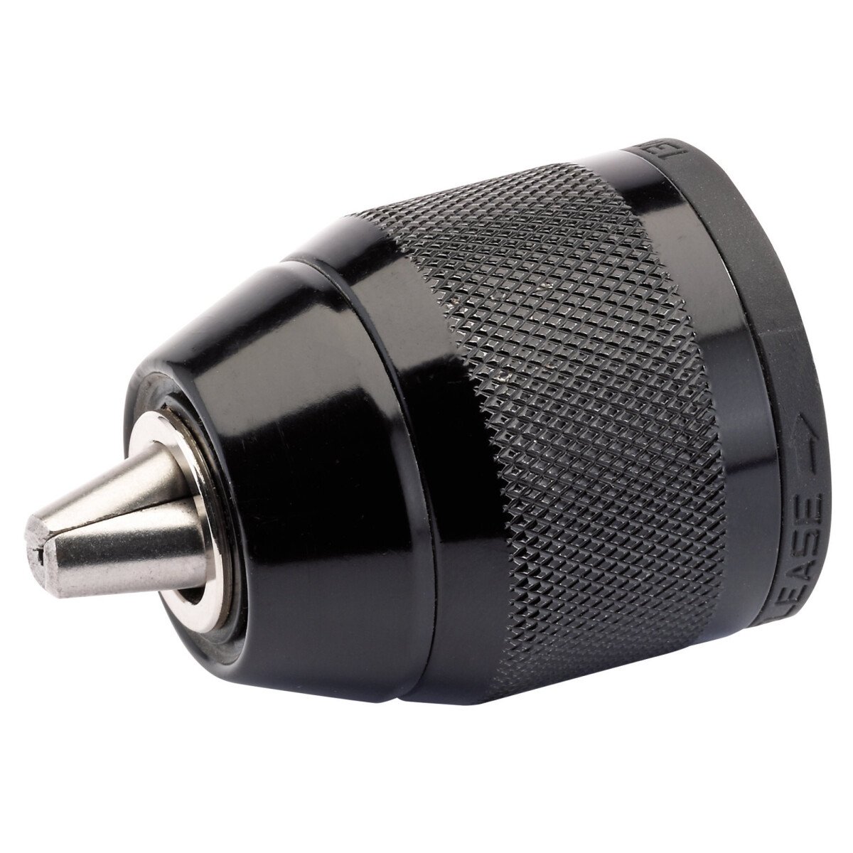 Draper 14744 APT207 13mm Capacity 1/2" x 20UNF Keyless Metal Chuck Sleeve for Mains and Cordless Drills