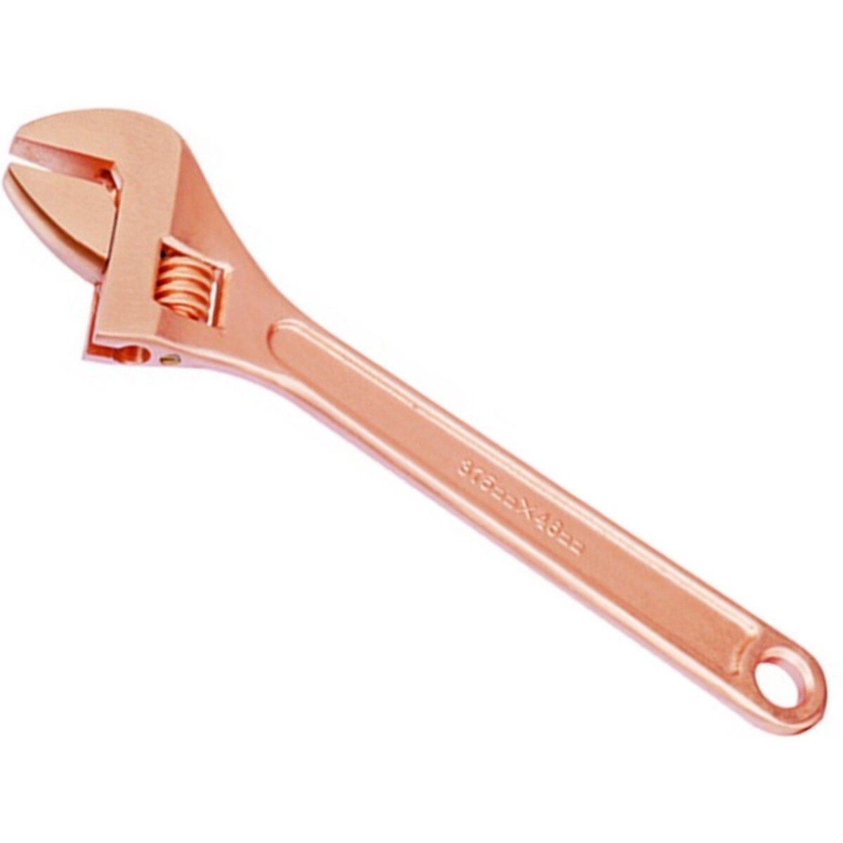 Bahco NSB001-200 Non Sparking Copper Beryllium CU-BE Adjustable Spanner 200mm