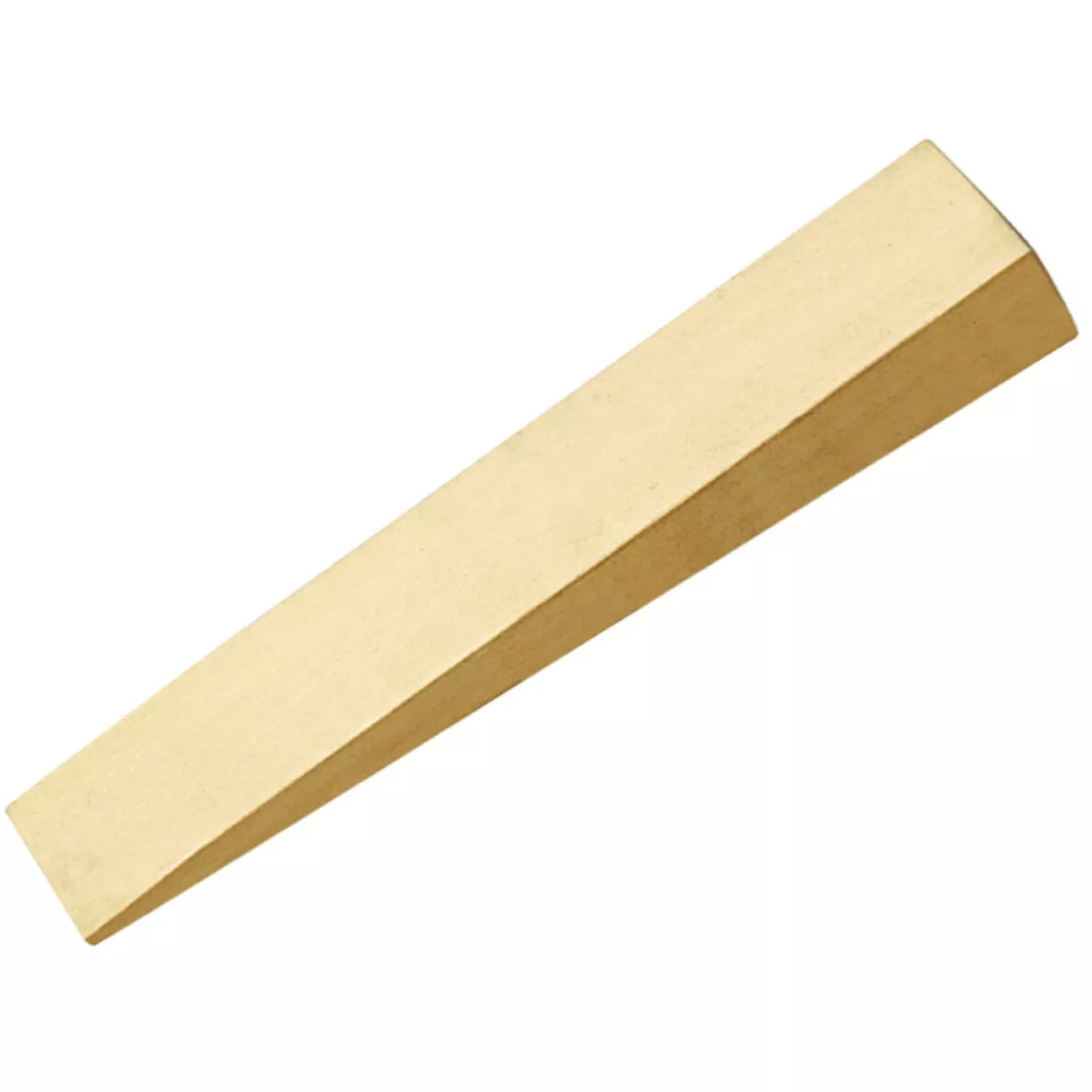 Bahco NS600-200-20 Non Sparking Aluminium Bronze AL-BR Wedge 200x20x30mm