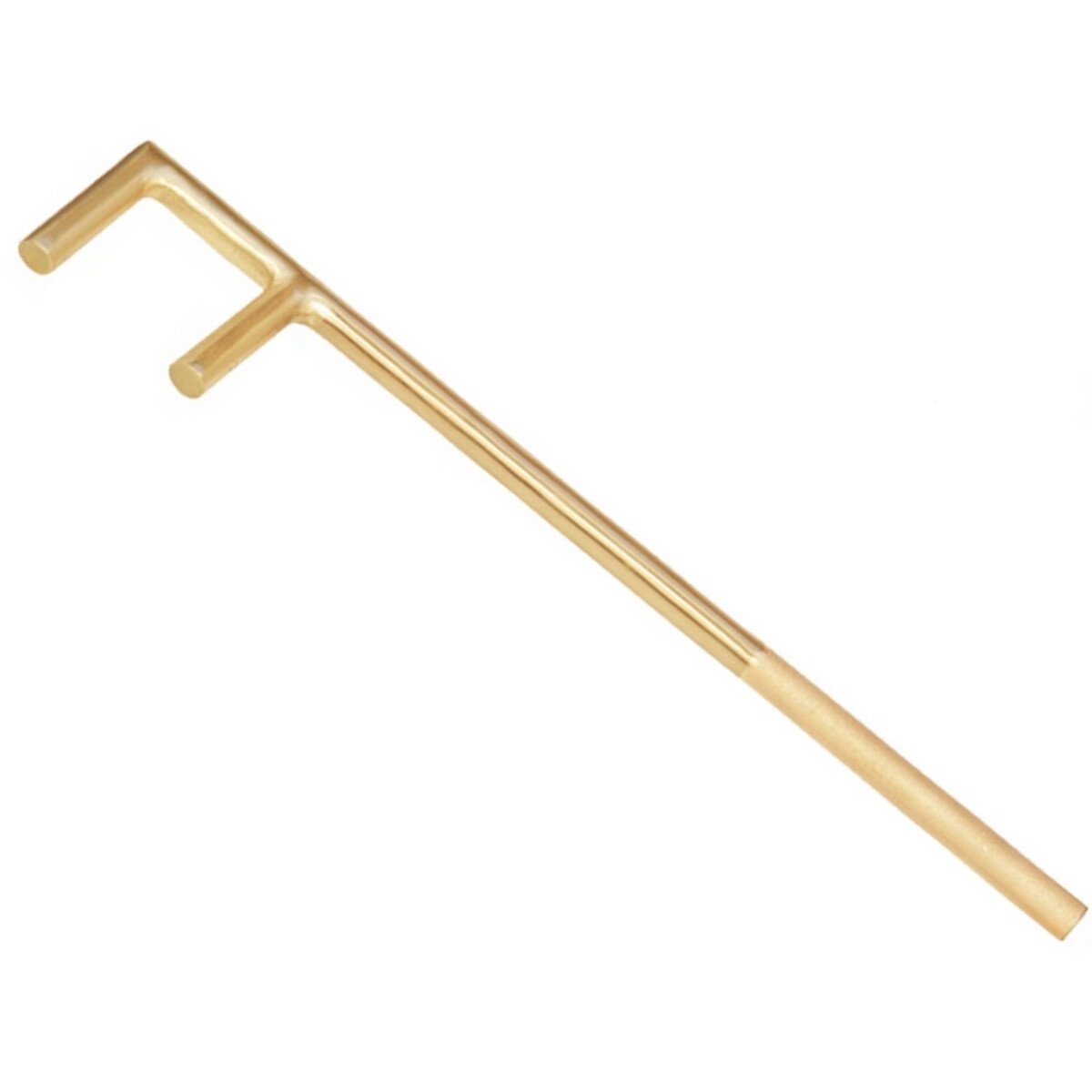 Bahco NS204-45 Non Sparking Aluminium Bronze AL-BR Valve Hook 45 x 350mm