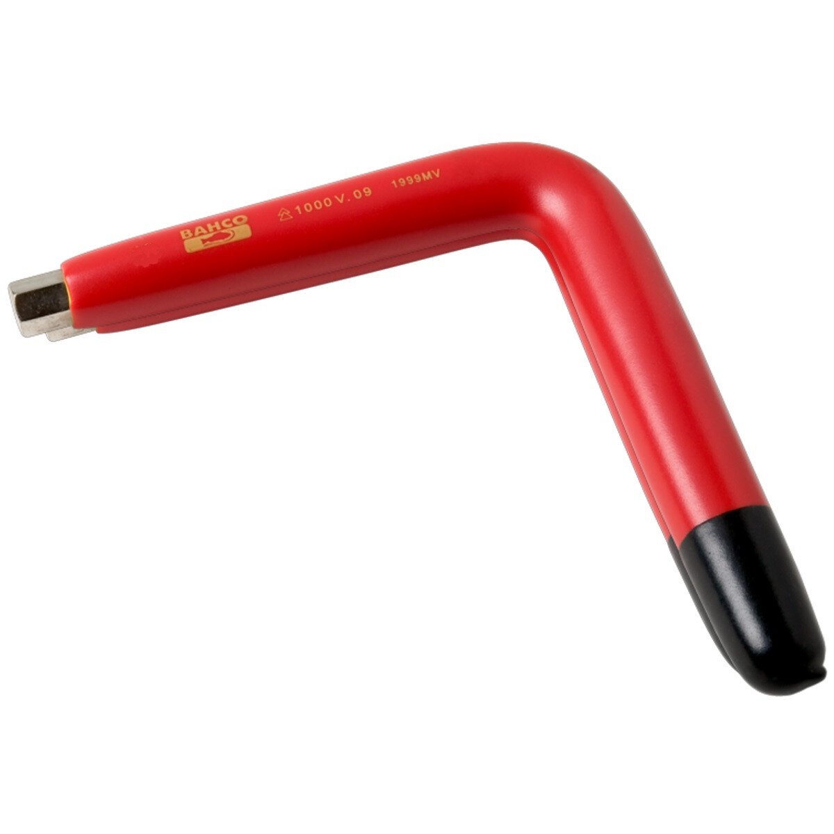 Bahco 1999MV-9 Insulated Hex Key 9mm