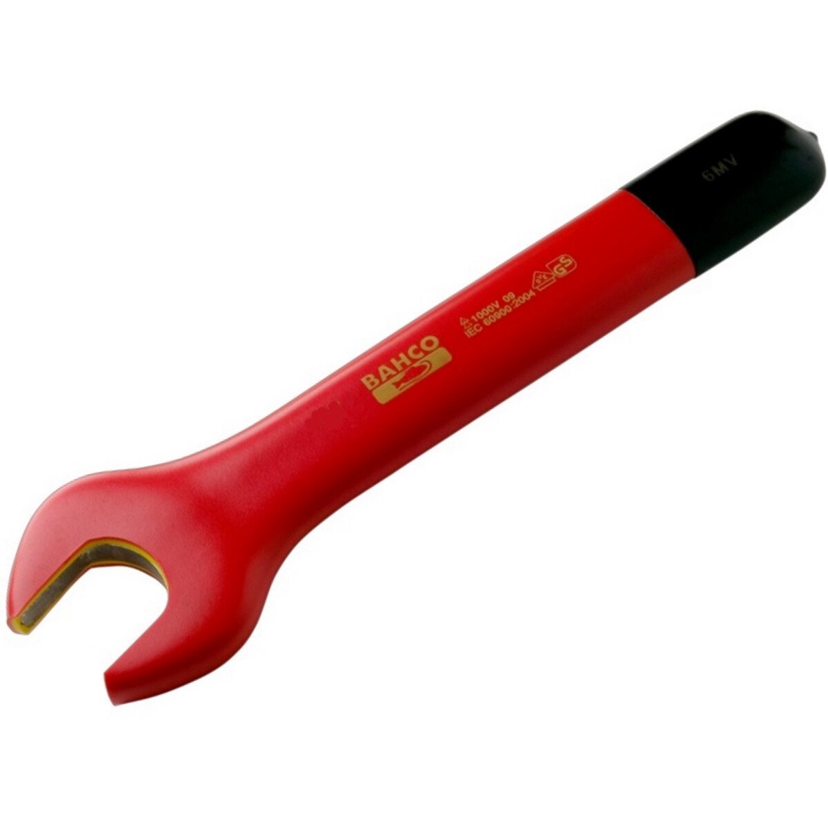 Bahco 6MV-8 Insulated Open Ended Spanner 8mm