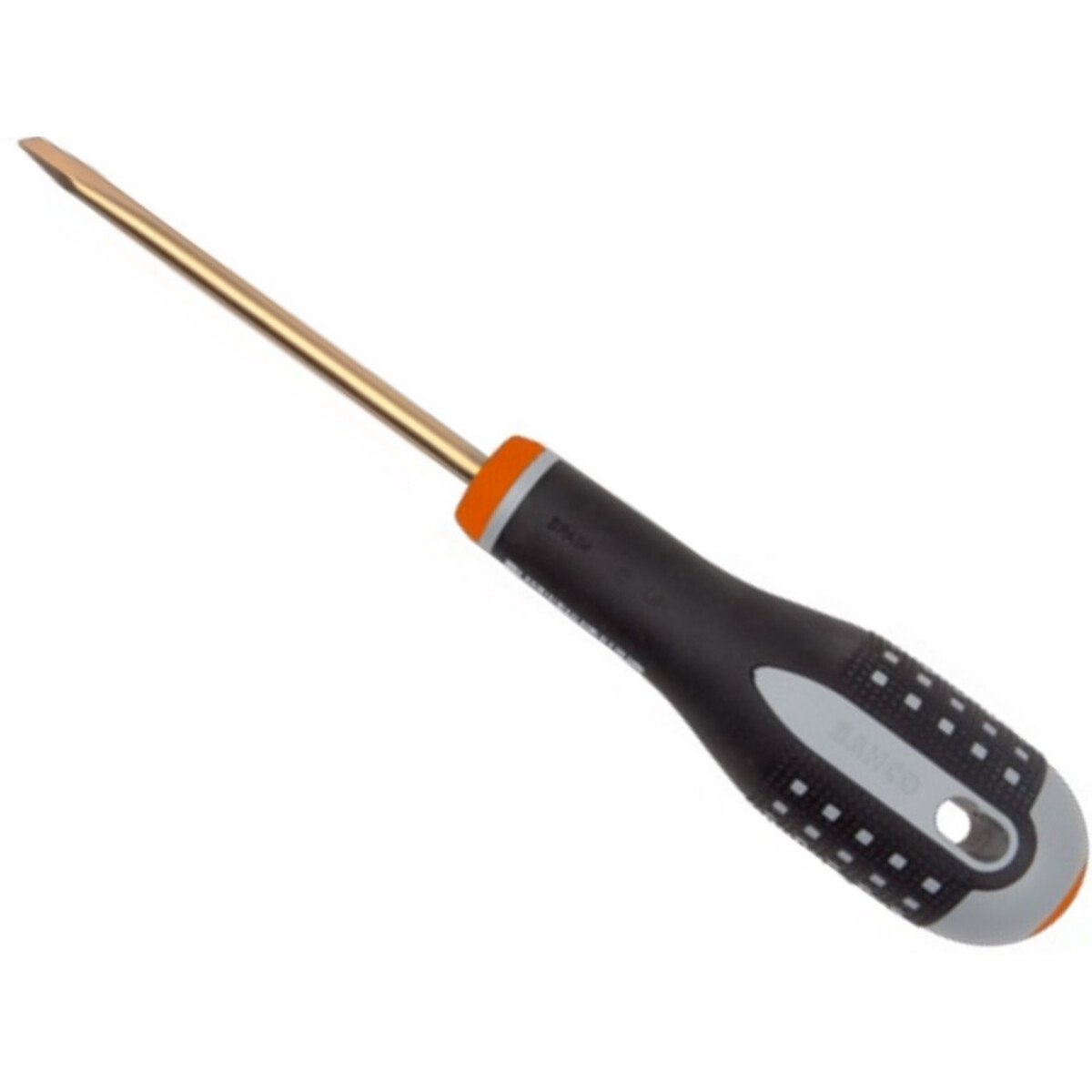 Bahco NSB300-5-75 Non Sparking Copper Beryllium Ergo Slotted Screwdriver 5x75mm Blade