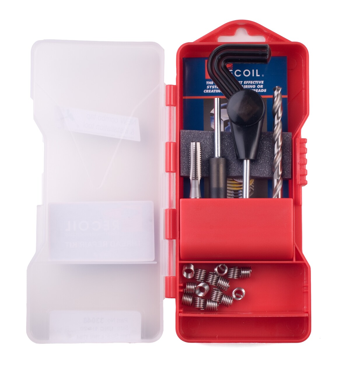 Recoil 37108 (Replaces 37100) M10 x 1.25 PRO XL Medium Fine Thread