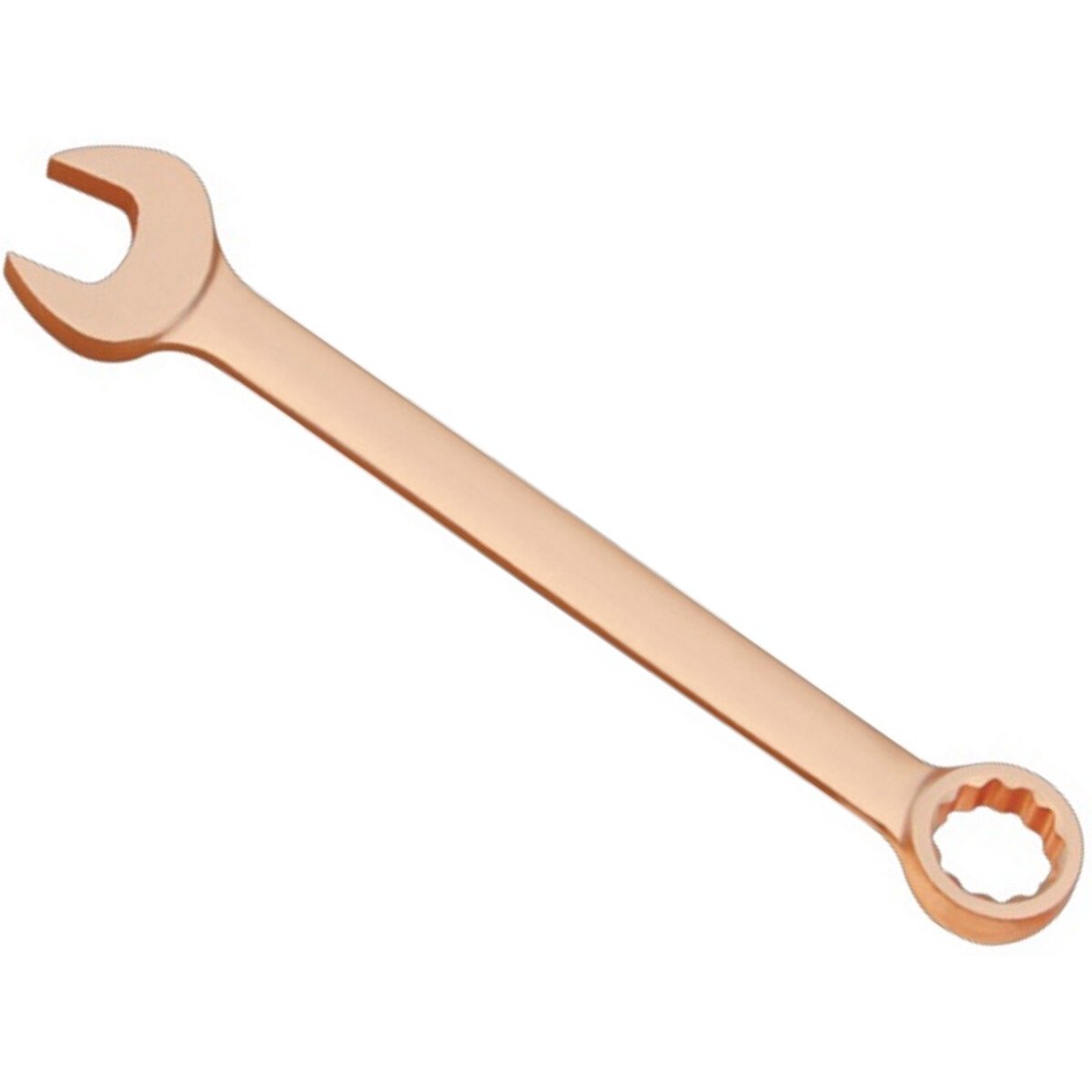 Bahco NSB002-7 Non Sparking Copper Beryllium Combination Spanner Metric 7mm