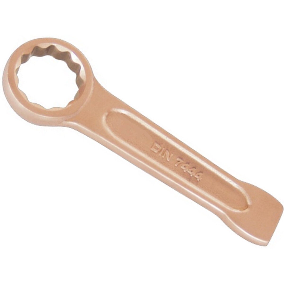 Bahco NSB104-67 Copper Beryillium Non-Sparking 67mm Ring Slogging Spanner