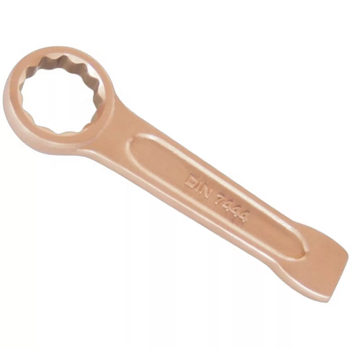 Bahco NSB106-156 Non-Sparking Copper Beryllium 4.7/8" AF Ring Slogging Spanner