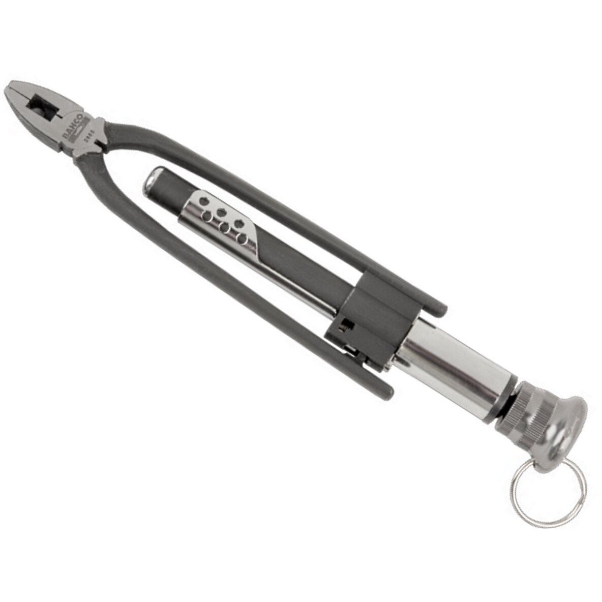 Bahco TAH2855 Wire Twisting Pliers with Safety Ring 224mm