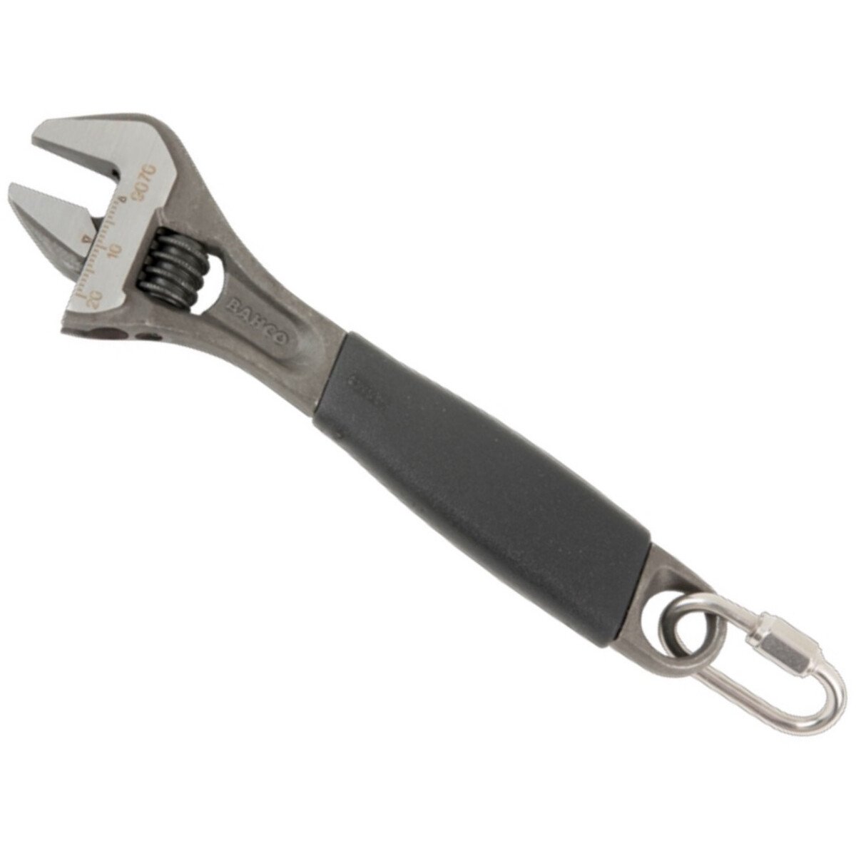 Bahco TAH9072 90 Series Adjustable Spanner with Quick Link 257mm