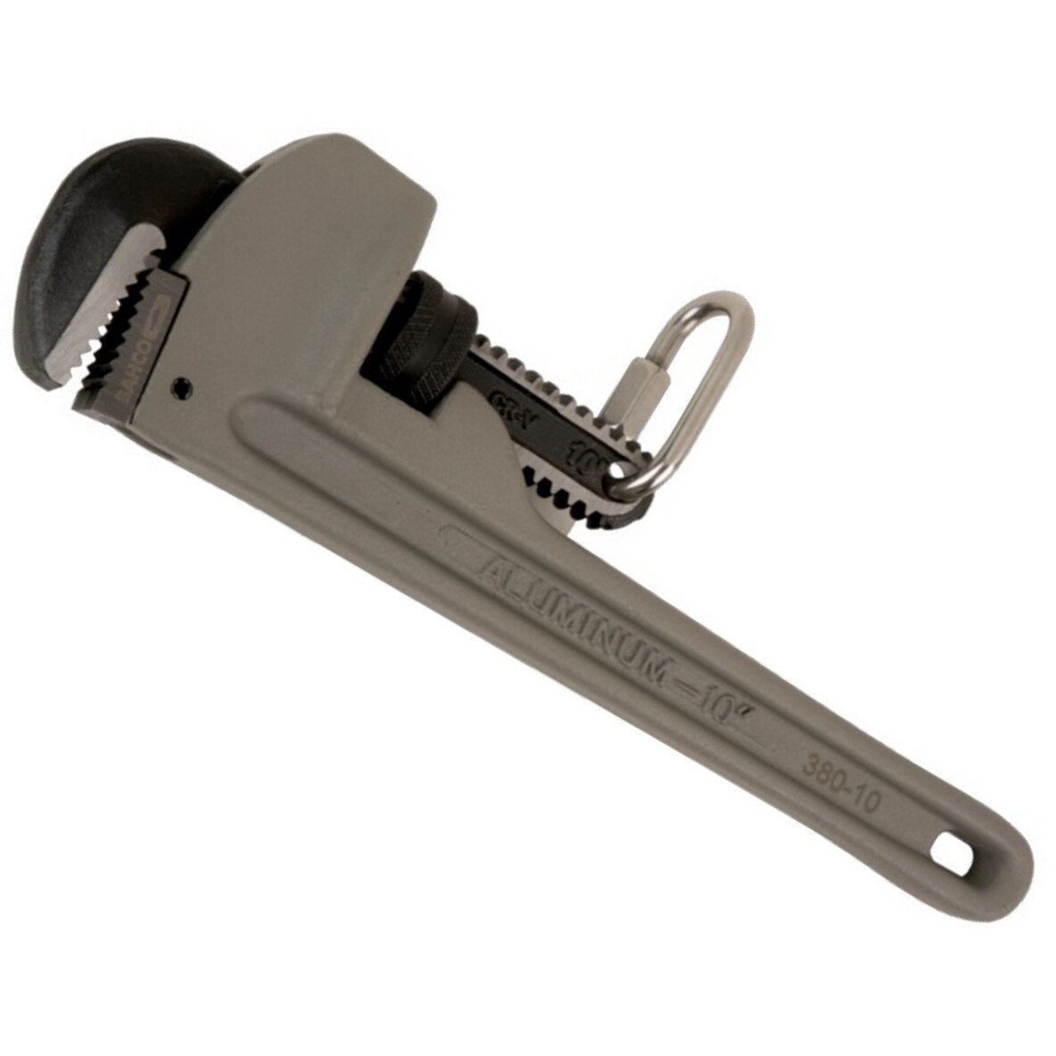 Bahco TAH380-14 Aluminium Pipe Wrench 14in