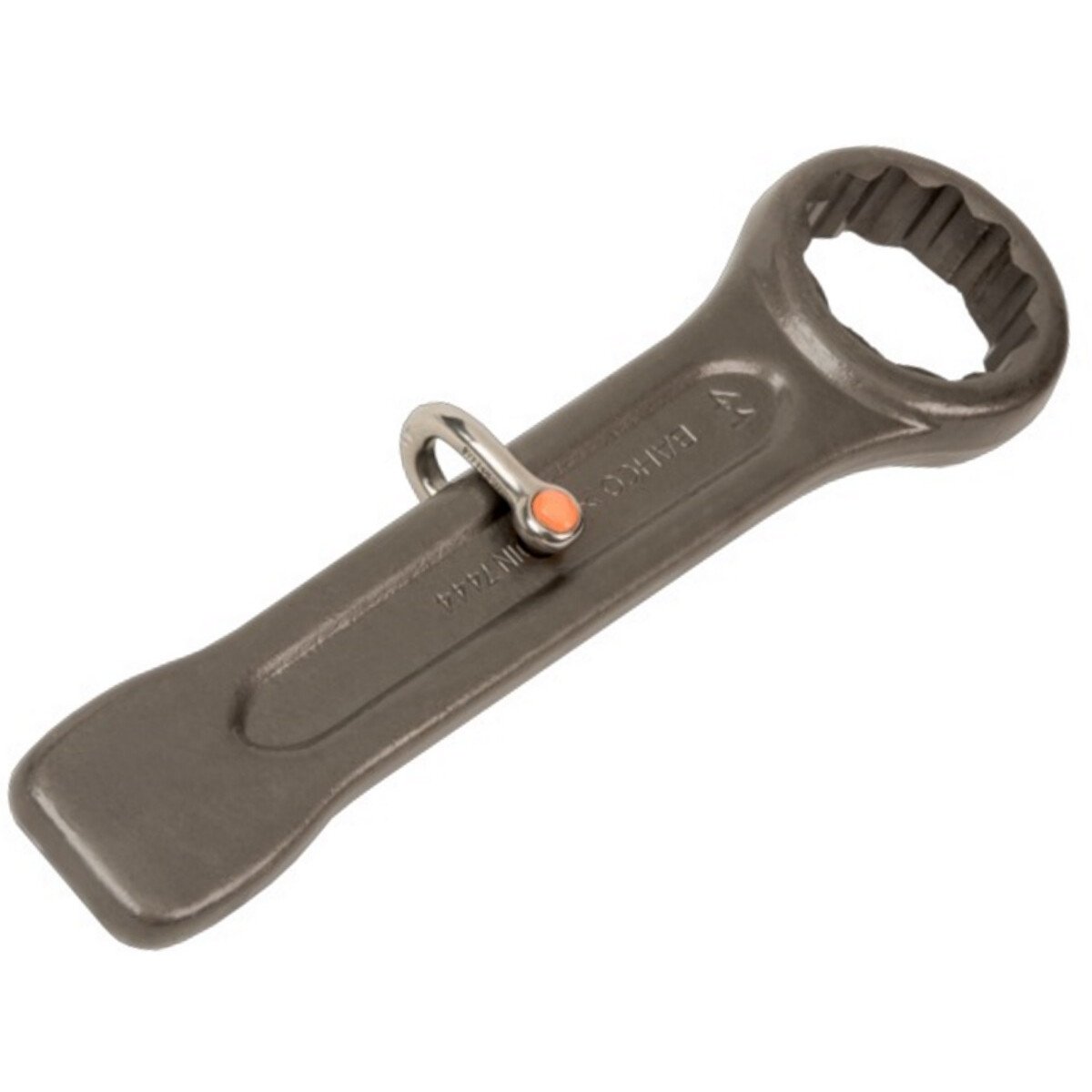 Bahco TAH7444SG-M-55 Slogging Ring Spanner with D-Shackle 55mm
