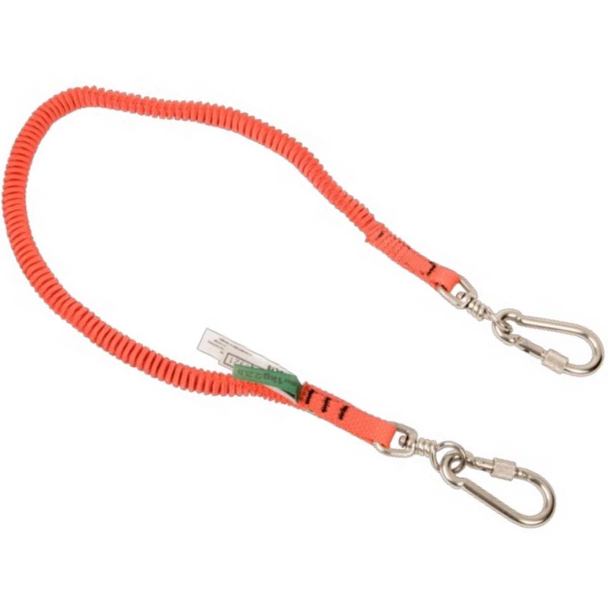 Bahco 3875-LY6 Lanyard for 1kg with Swivel Carabiners
