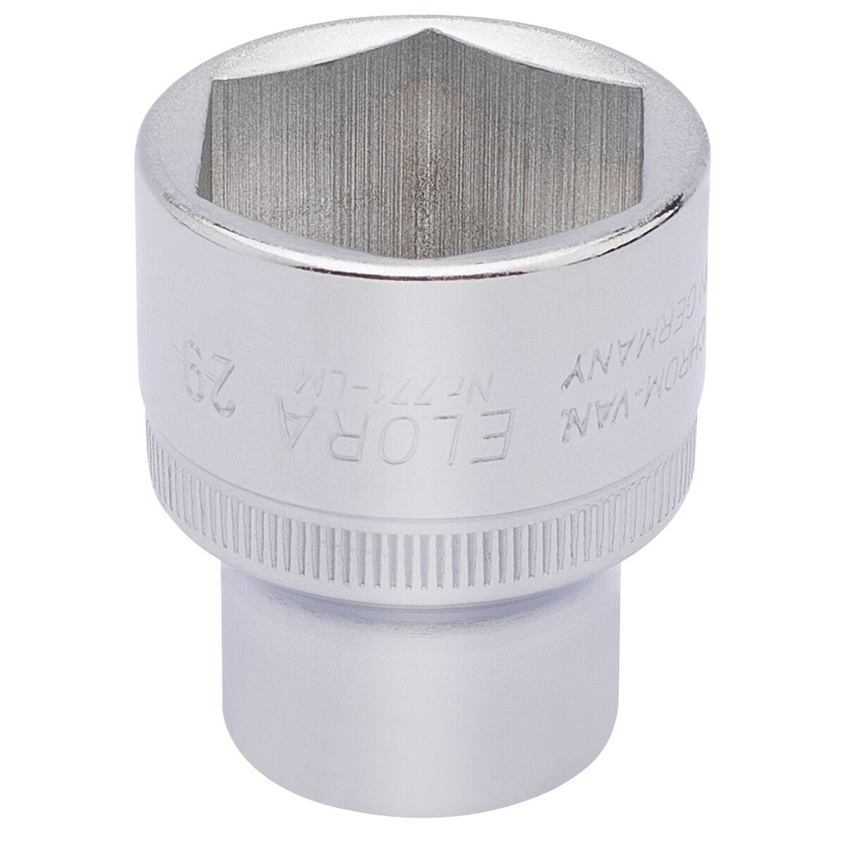 Elora 771-LM 29mm 1/2" Square Drive Hexagon Socket 15318