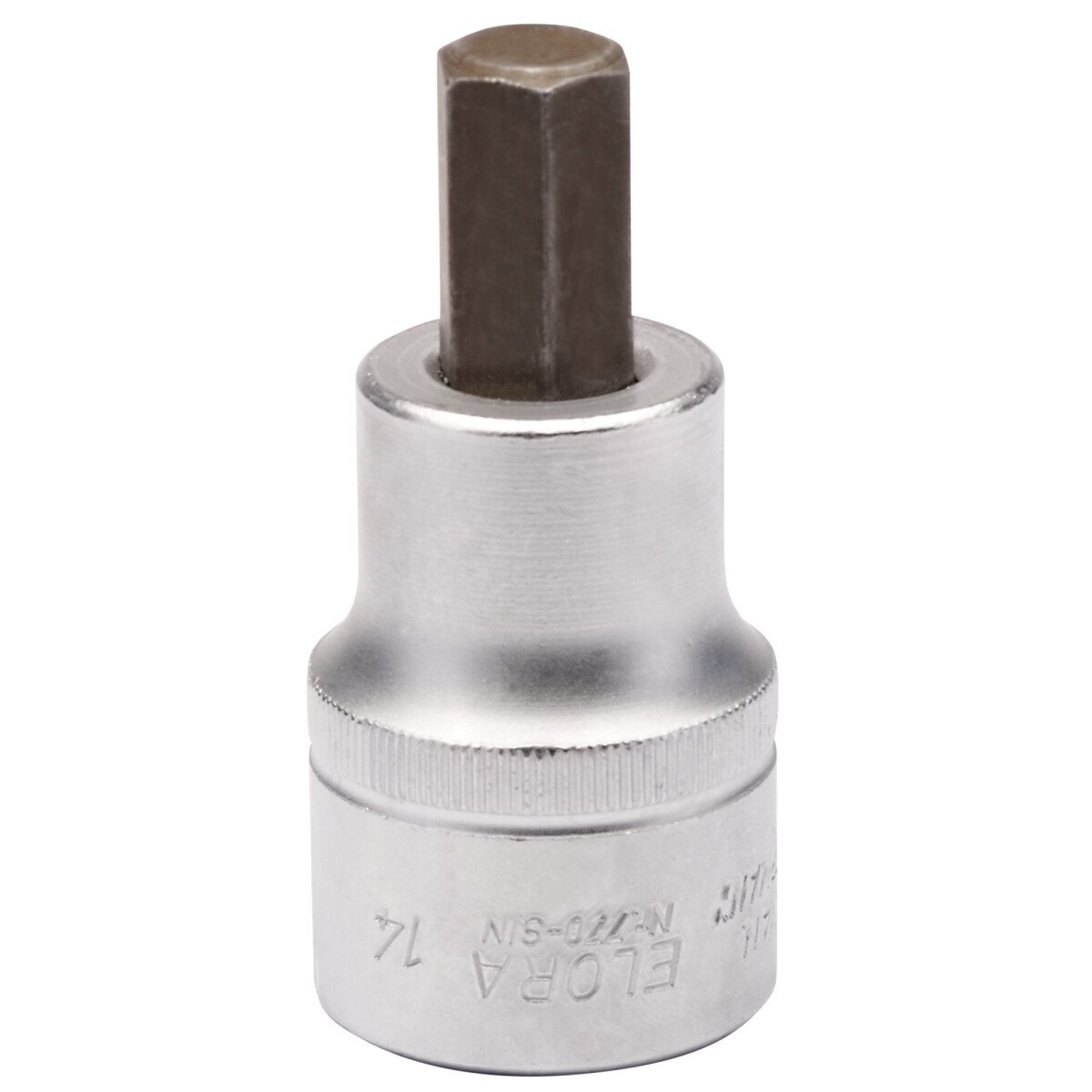 Elora 770-SIN 14mm 3/4" Square Drive Hexagon Screwdriver Socket 15551