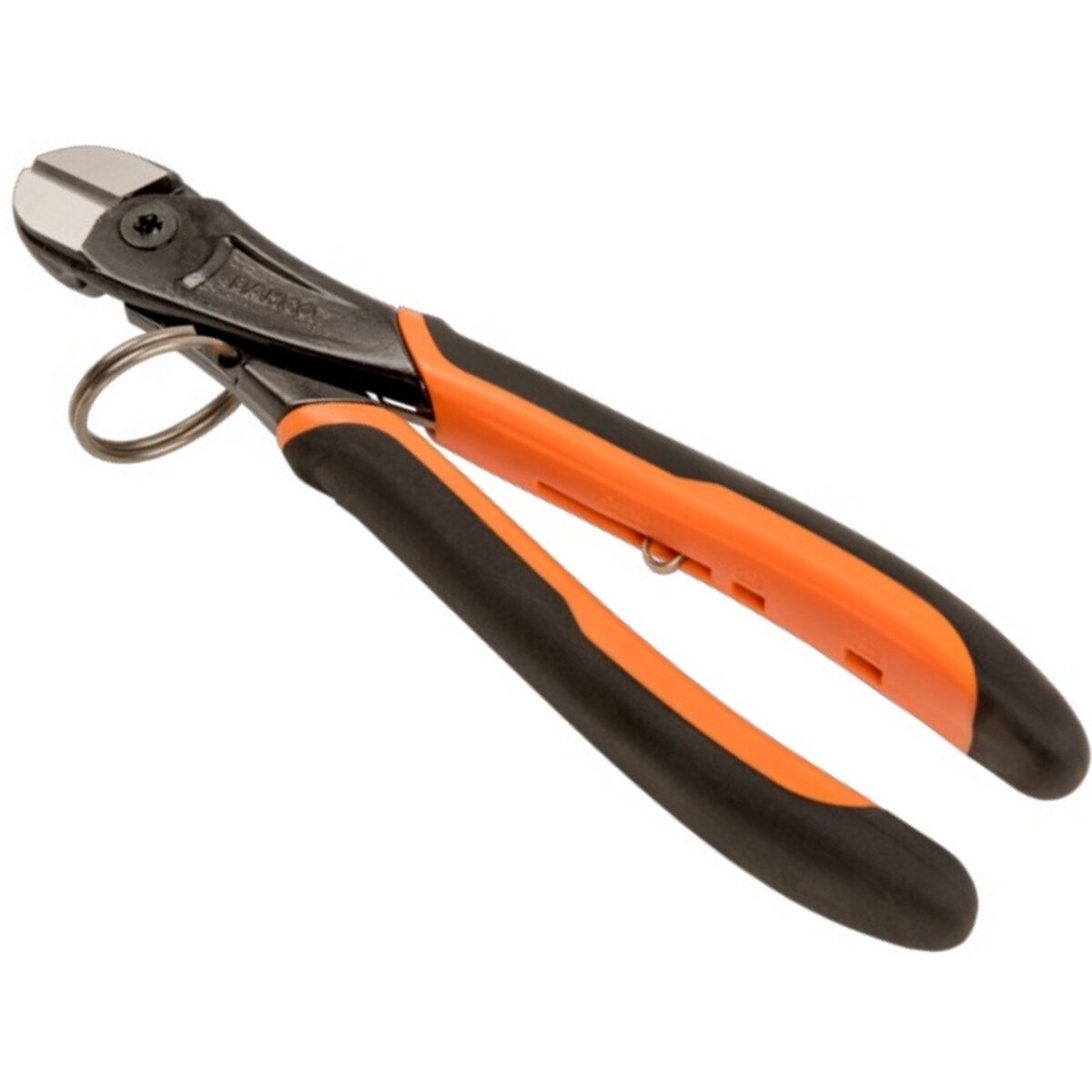 Bahco TAH21HDG-200 Side Cutting Pliers with Safety Ring 200mm