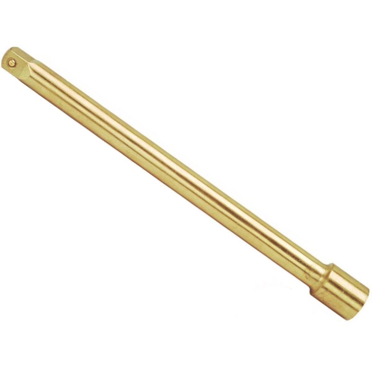 Bahco NS234-16-100 Non Sparking Aluminium Bronze AL-BR 1/2" Drive Extension Bar 100mm