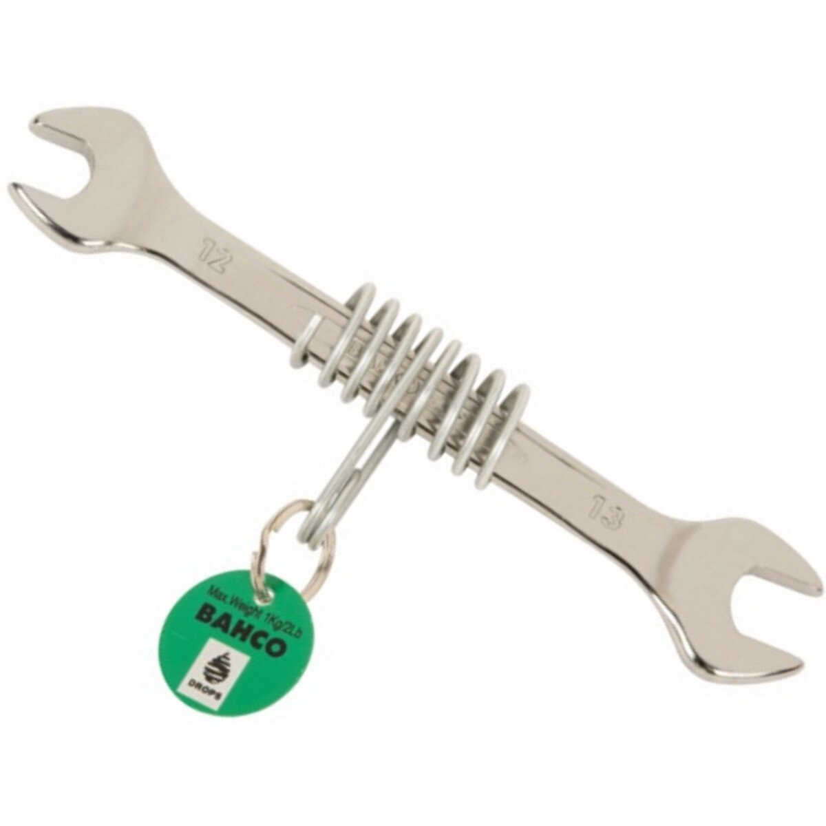 Bahco TAH6M-30-32 Double Open End Spanner 30-32mm