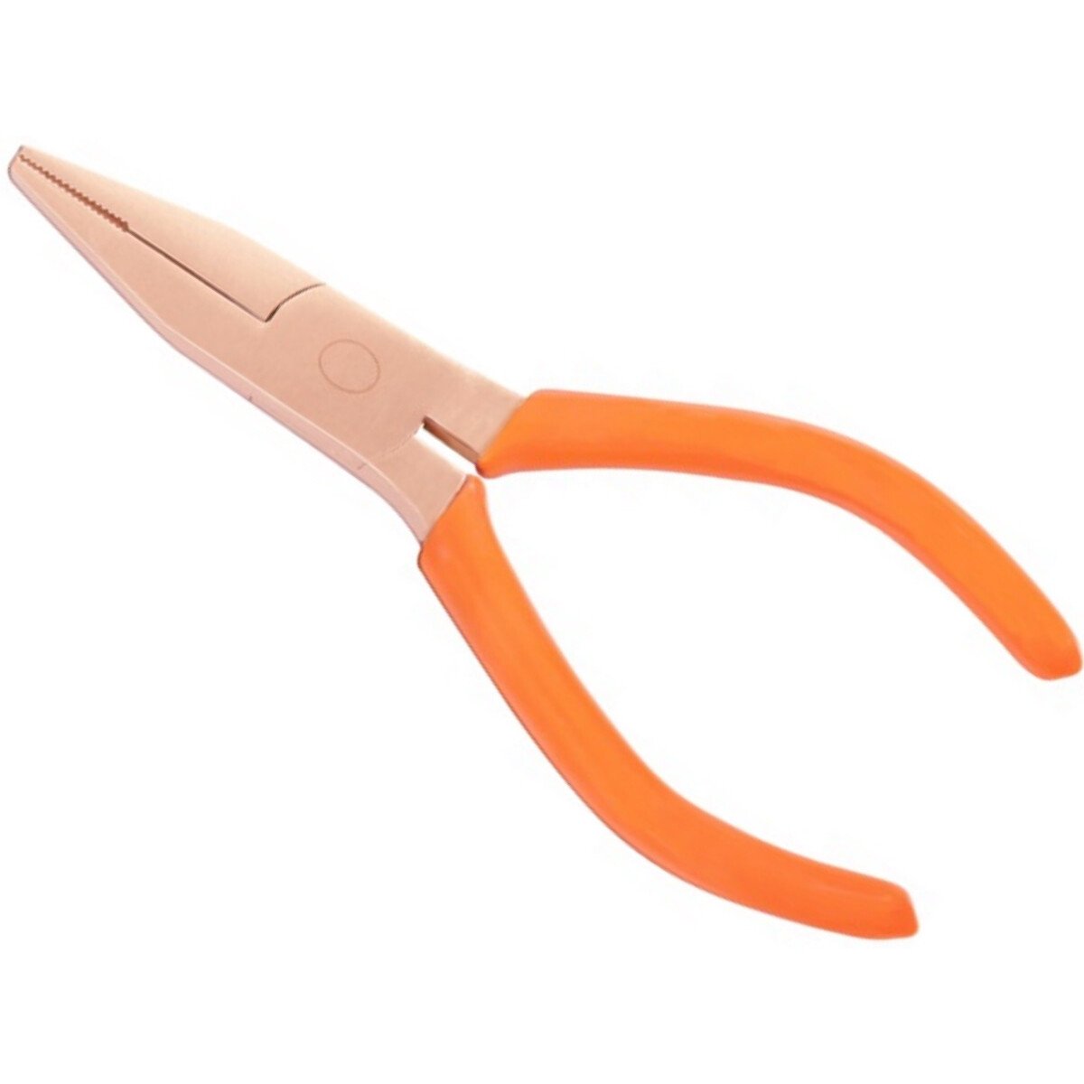 Bahco NSB404-160 Non Sparking Copper Beryllium Flat Nose Pliers 160mm