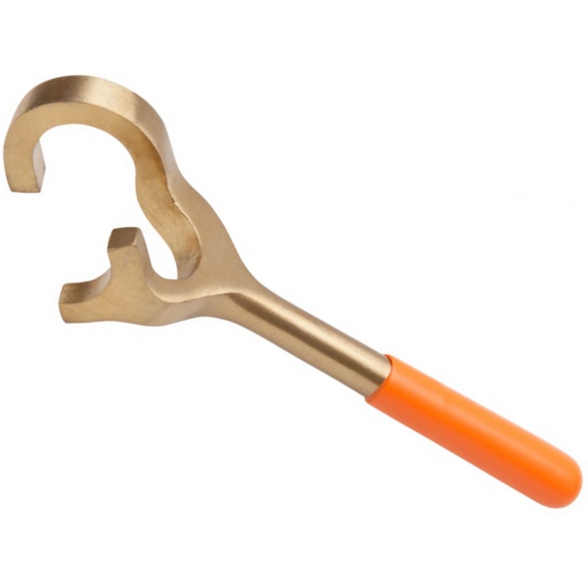 Bahco NS203400 Non Sparking Aluminium Bronze ALBR Valve Spanner 400mm