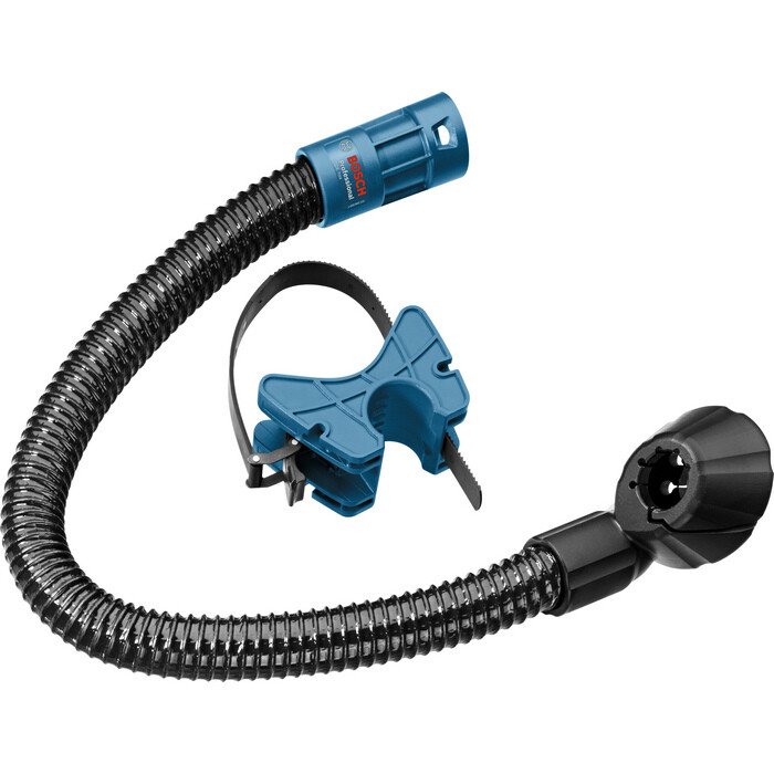 Bosch GDE Hex Dust Extraction Adapter for SDS-Max & Hex Demolition Hammers & Breakers 