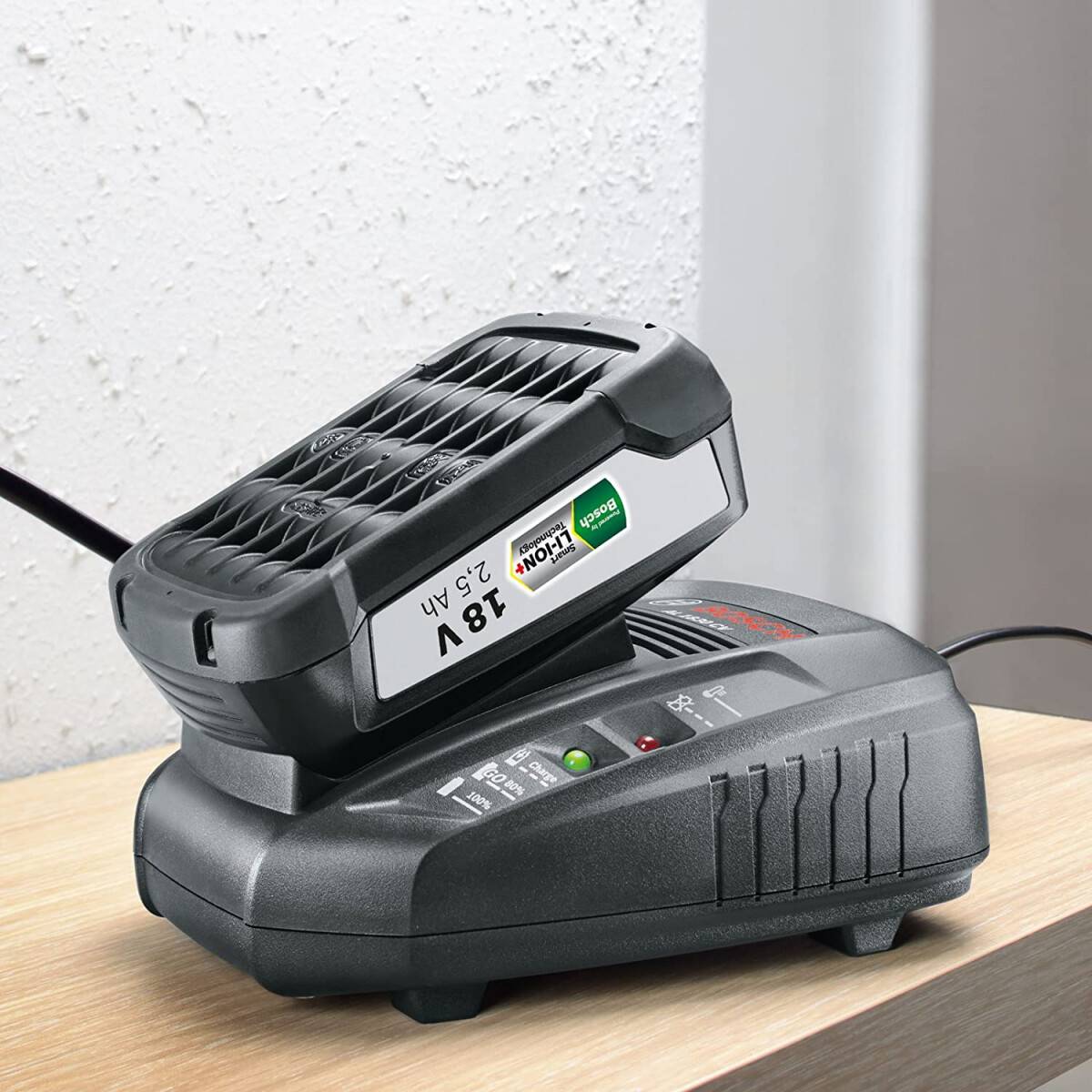 Bosch AL 1830 CV Charger for 14.4V or 18V Power for ALL Batteries from  Lawson HIS