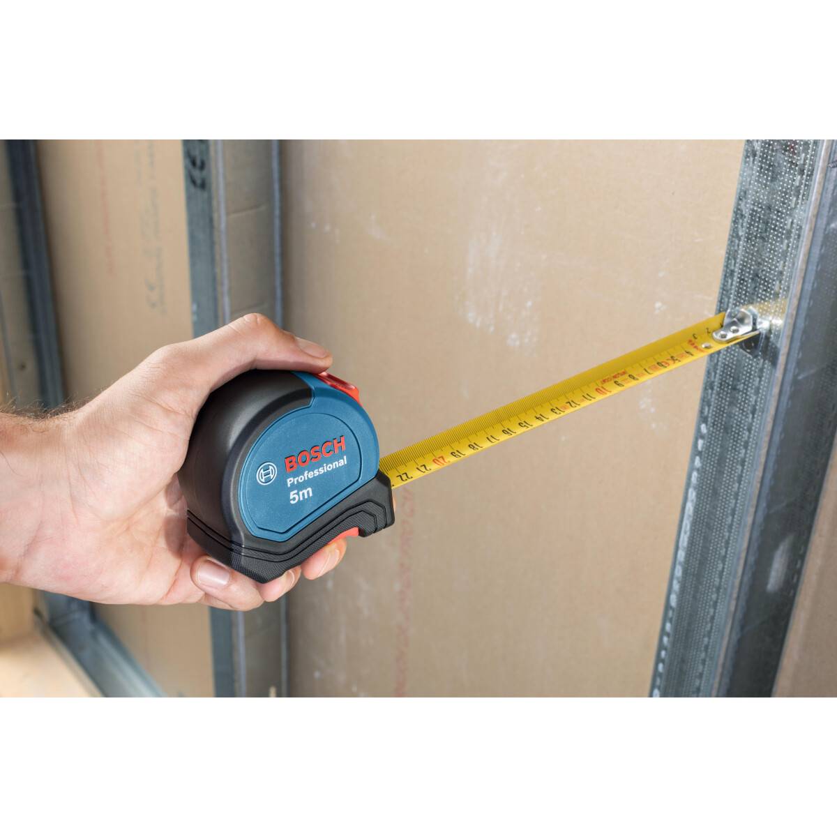 Bosch store inch tape