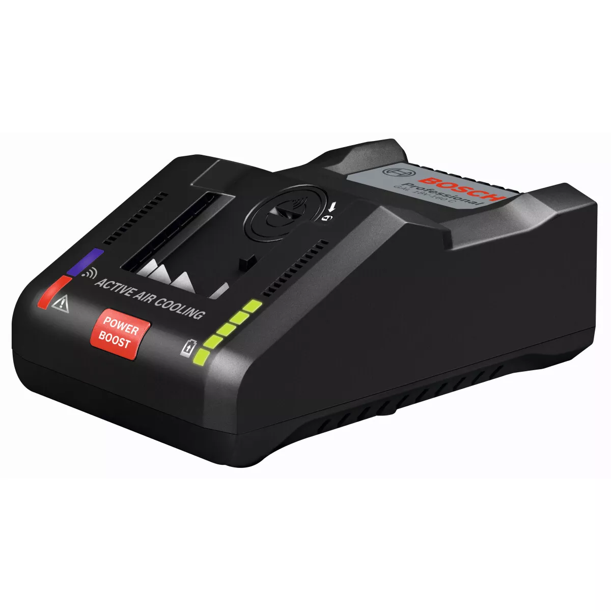 Bosch GAL 18 V-160 C (14.4 - 18 V) 18 V Fast Charger + + GCY 30-4 Connection Module