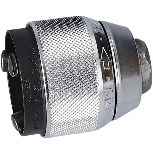 Bosch 1600A028TE Keyless Chuck 1.5-13mm