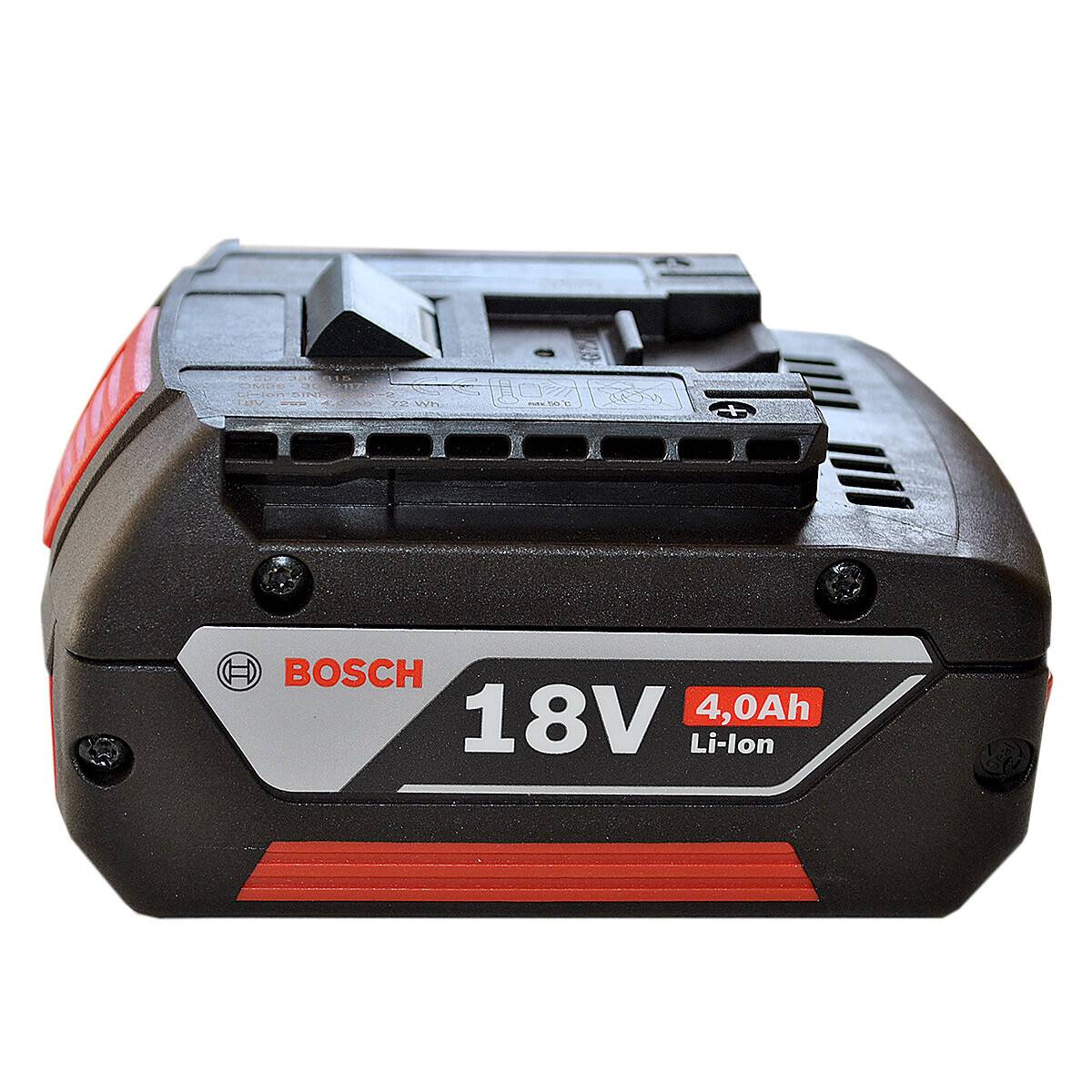Bosch PBA 18V 4.0Ah W-C 18V 4.0Ah Battery from Lawson HIS