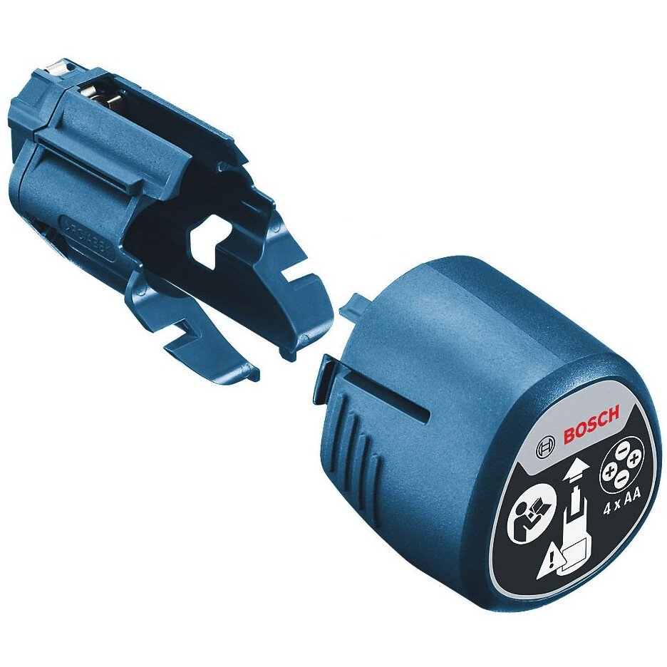 Bosch DTECTAA1 AA1 Professional Battery Adapter for 10.8/12 V