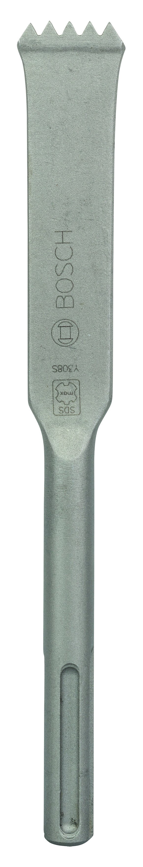 Bosch 1618601302 Chisels SDS-max (for heavy rotary hammers and breakers). Toothed chisel ...