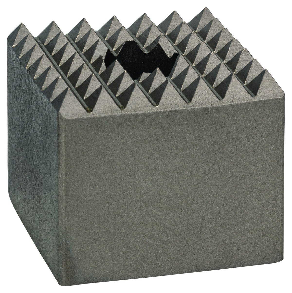 Bosch PRO 1618623206 Tamping Plates and Bush Hammer Heads. Bush hammer head 60 x 60 mm, 7 x 7...