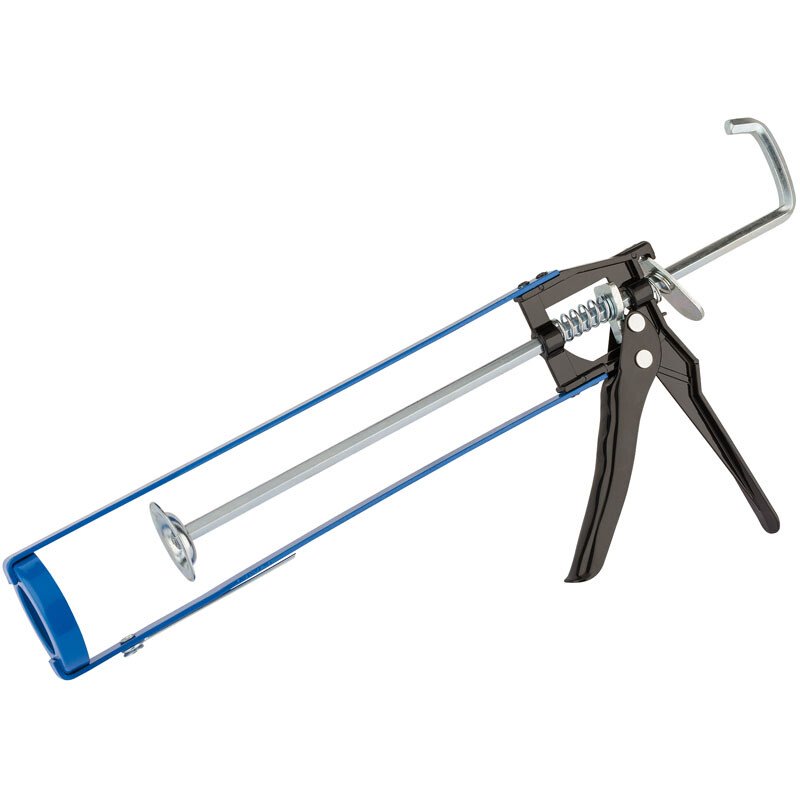Draper 16238 CG2/SK Skeleton Caulking Gun (350ml)