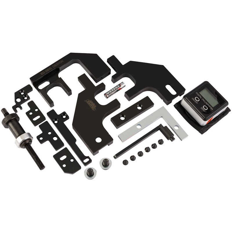 Draper 16240 Etk133 Chain Engine Locking Kit Bmw Mini Citroen